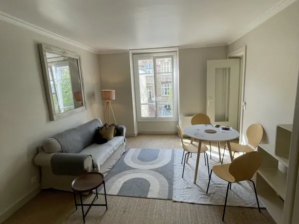 Co-location appartement T3