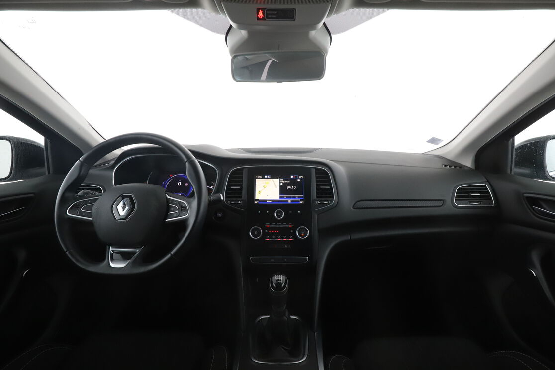 Renault Mégane 1.3 TCe Energy SL Limited — photo 11