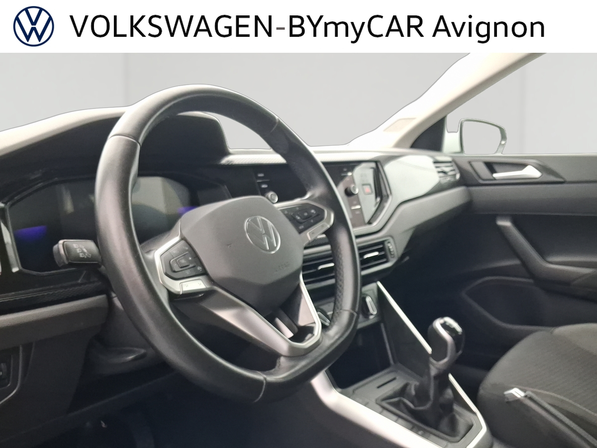 Volkswagen Polo 1.0 TSI 95 S&amp;S BVM5 — photo 28