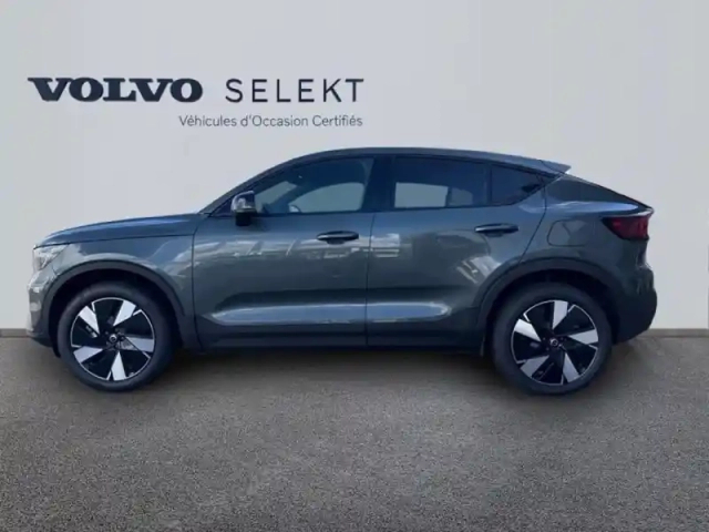 Volvo C40 e single extended range 252ch plus — photo 3