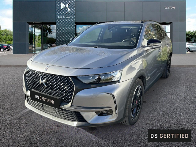 Ds Ds 7 crossback crossback hybride e-tense 300 eat8 4x4 performance