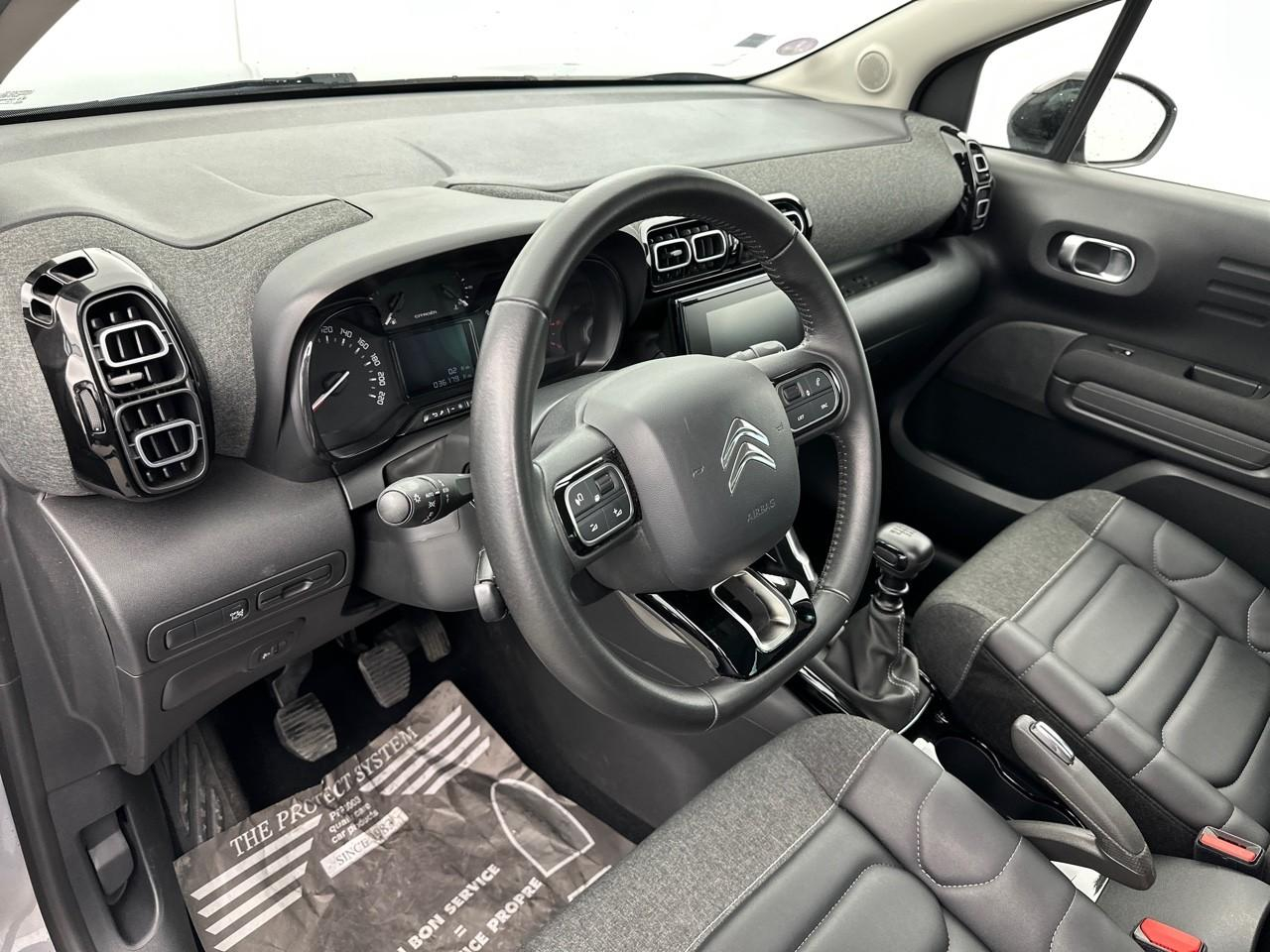 Citroën C3 Aircross puretech 110 s&s bvm6 shine — photo 8