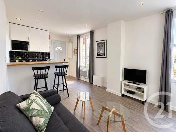 Maison 2 pièces 30 m²