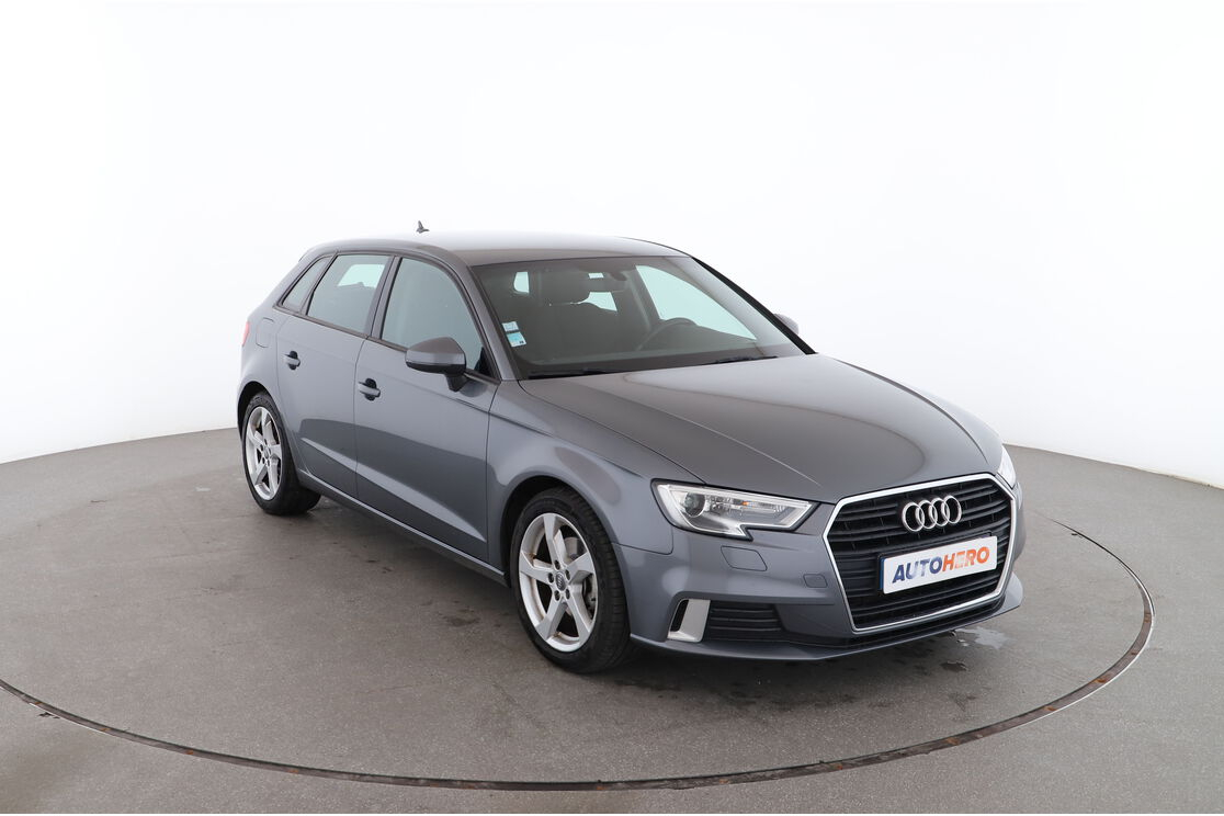 Audi A3 Sportback 35 TDI Sport S Tronic 7 — photo 7