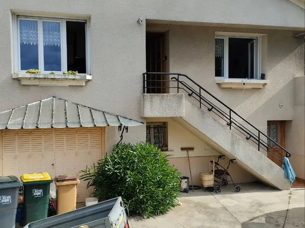 Maison à vendre