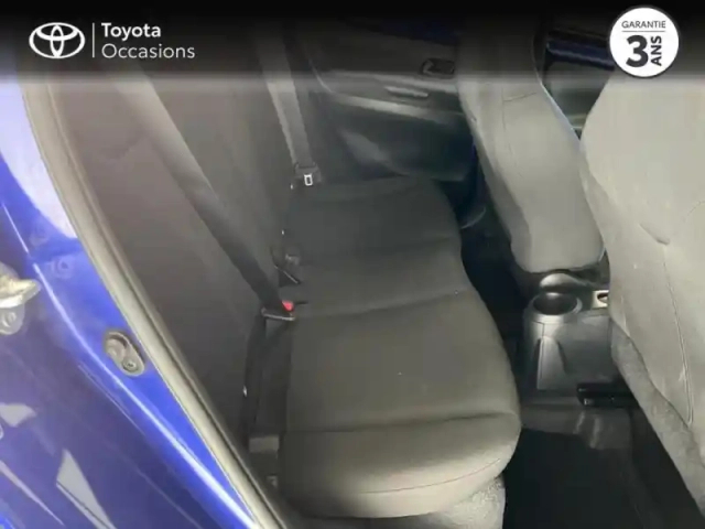 Toyota Aygo X 1.0 vvt-i 72ch design s-cvt my24 — photo 7
