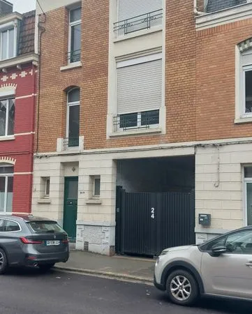 Vente maison de ville