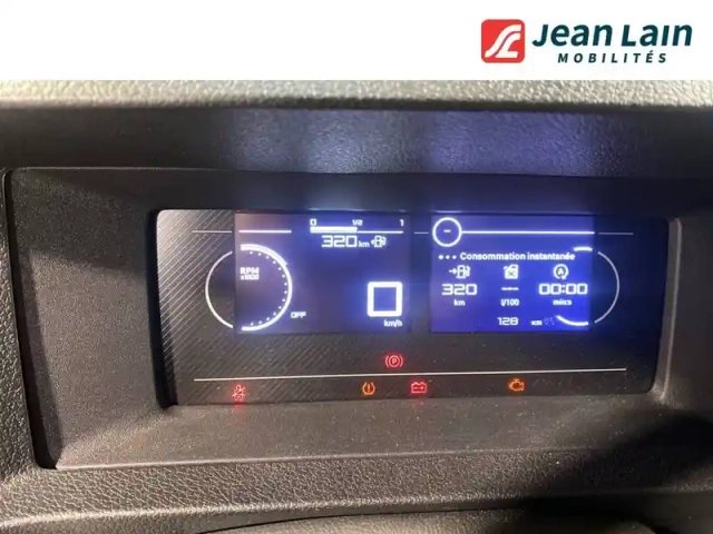 Citroën Jumpy fgn m diesel 120 ch manuelle — photo 8