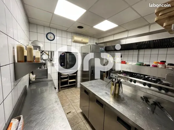 Commerce restaurant 145 m²