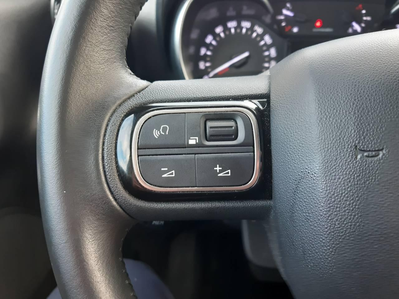 Citroën C3 Aircross puretech 130 s&s eat6 shine pack — photo 17