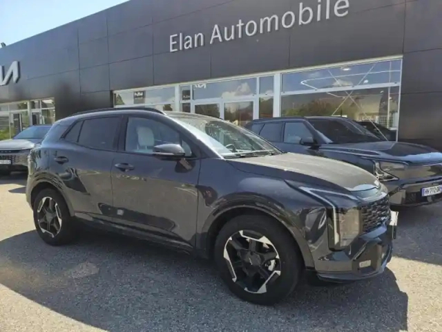 Kia Sportage 1.6 t-gdi 239ch hev gt-line premium bva6