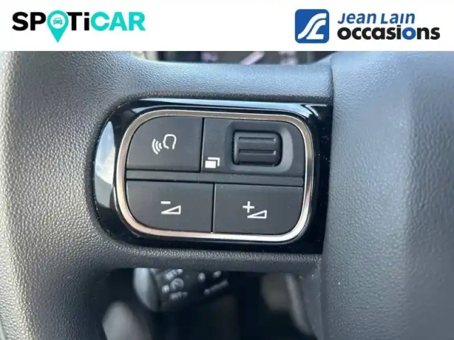 Citroën C3 bluehdi 100 ch bvm6 — photo 63