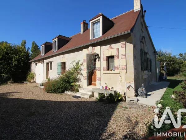Maison 4 pièces 106 m²