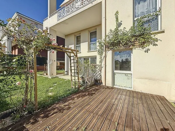 Appartement 4 pièces 85 m²