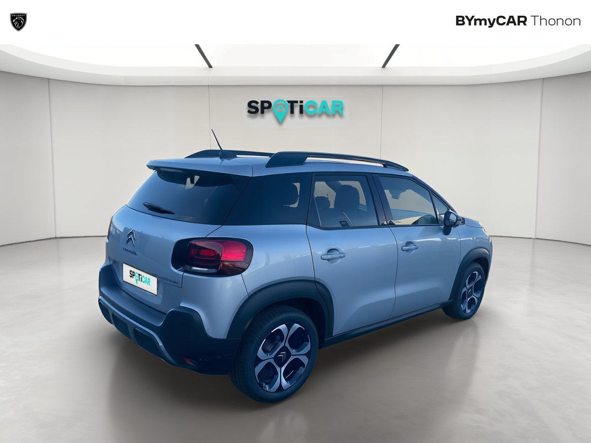 Citroen C3 Aircross PureTech 110 S&amp;S BVM5 — photo 5