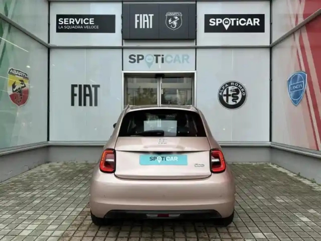 Fiat 500 e 118ch my23 — photo 5