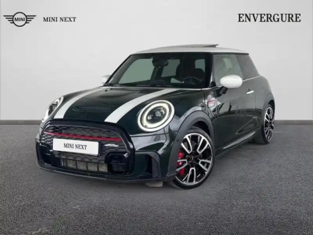 Mini Mini john cooper works 231ch edition anniversary bva8