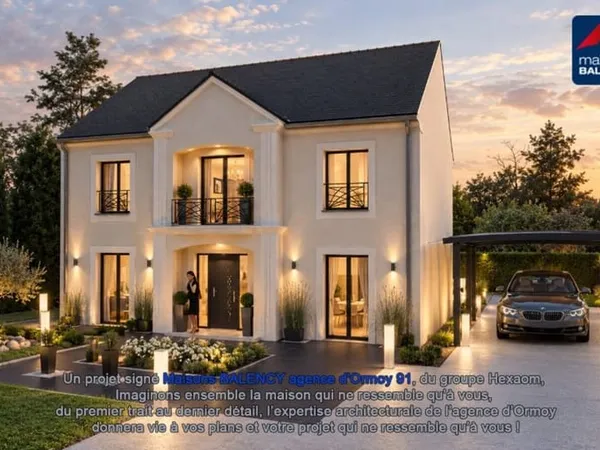 Maison 6 pièces 160 m²