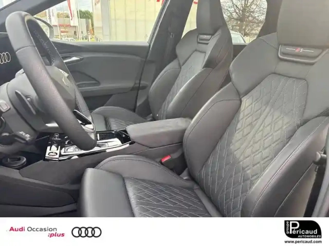 Audi E-Tron sq6  489 ch 100 kwh quattro — photo 7