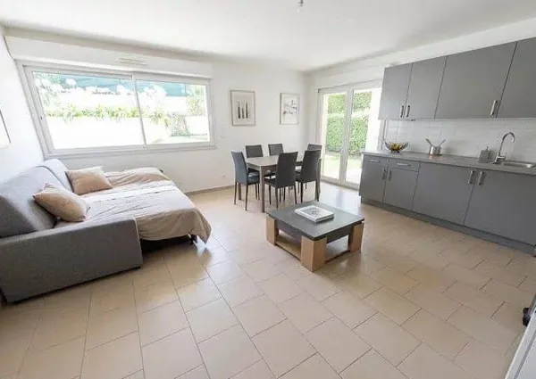Appartement 2 pièces 42 m²
