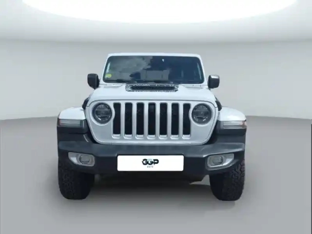 Jeep Gladiator 3.0 v6 multijet 264ch overland 4x4 bva8 — photo 8