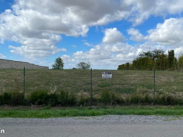 Terrain à bâtir 1618 m2