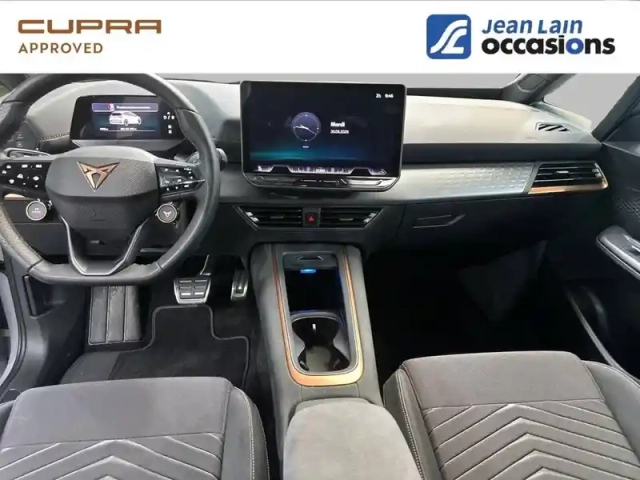 Cupra Born 230 ch - batterie xl — photo 3