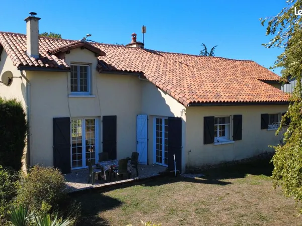 Maison 8 pièces 173 m²