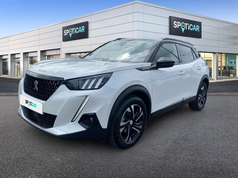 Peugeot 2008 1.2 puretech 130ch s&s gt line