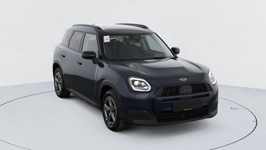 Mini Countryman — photo 12
