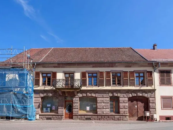 Bureaux 250 m²
