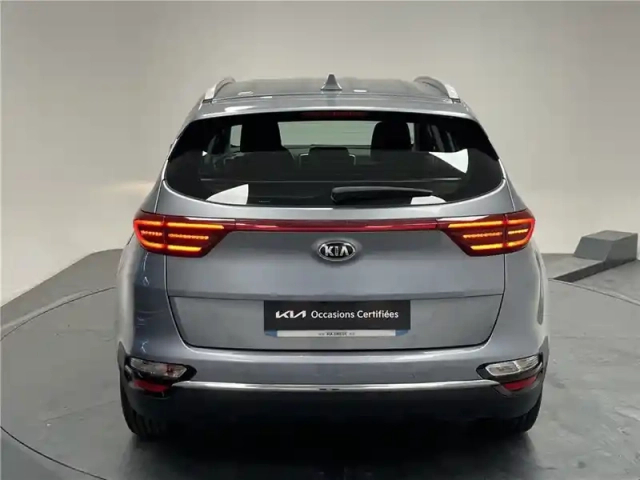 Kia Sportage 1.6 crdi 115 isg 4x2 bvm6 — photo 49