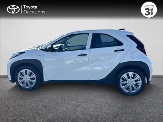 Toyota Aygo X 1.0 vvt-i 72ch active business my23 — photo 3