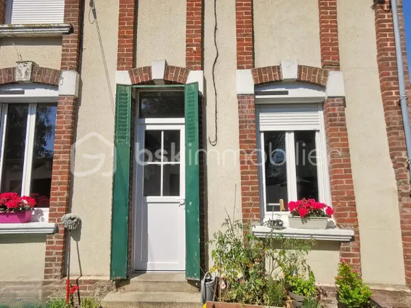 Maison 3 pièces 52 m²