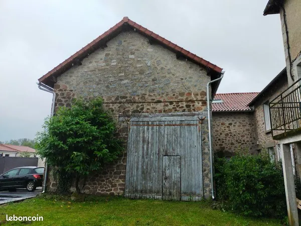 Grange à louer pour stockage