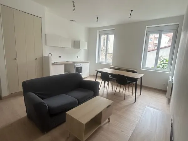 Colocation appartement 60m2