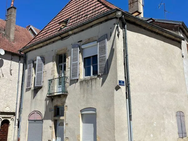 Immeuble 7 pièces 170 m²