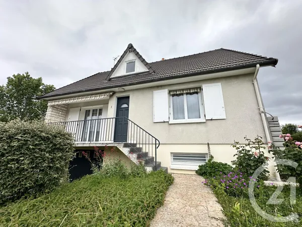 Maison 6 pièces 118 m²