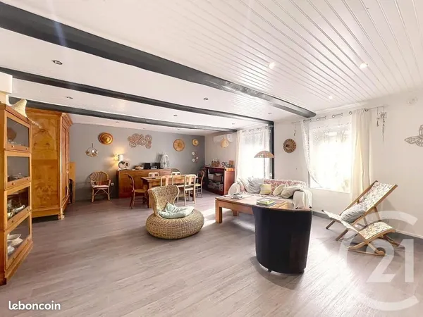 Maison 4 pièces 100 m²