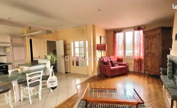 Maison 4 pièces 110 m²