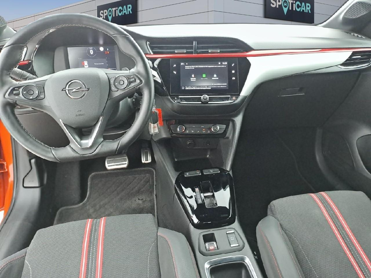 Opel Corsa 1.2 turbo 130 ch bva8 gs line — photo 8