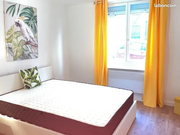 Immeuble 6 pièces 102 m²