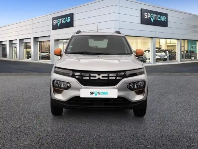 Dacia Spring extreme — photo 3