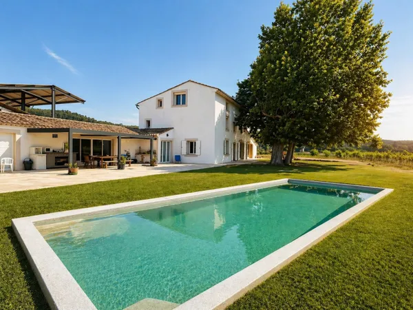 Villa Les Pierres Blanches