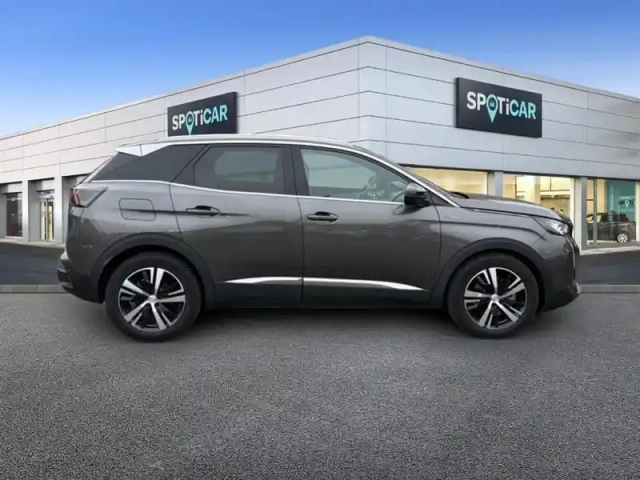 Peugeot 3008 hybrid 225 e-eat8 gt — photo 6