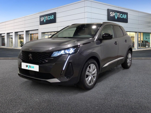 Peugeot 3008 puretech 130ch s&s bvm6 style