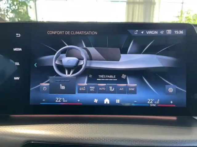 Bmw X1 iedrive20 204ch m sport — photo 12