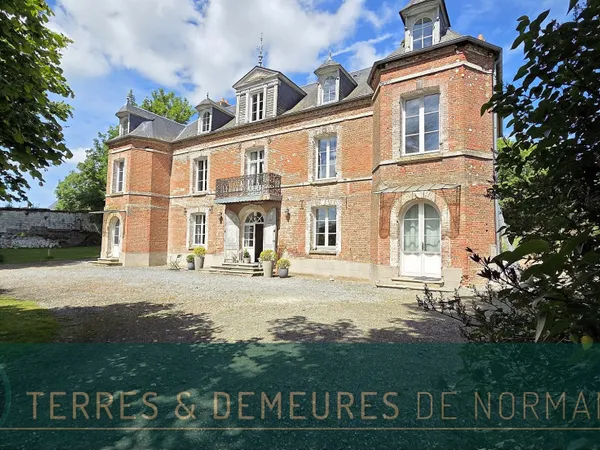 Demeure 10 pièces 329 m²