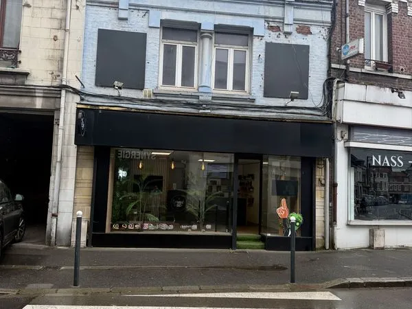 Murs commerciaux 80 m² Hénin-Beaumont