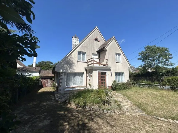 Maison 6 pièces 135 m²